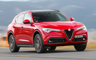 Alfa Romeo Stelvio (2018) AU (#76750)