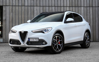 Alfa Romeo Stelvio (2018) AU (#76751)