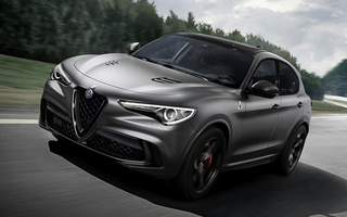 Alfa Romeo Stelvio Quadrifoglio NRing (2018) (#76752)