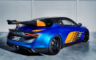 Alpine A110 GT4 (2018) (#76755)