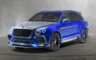 Bentley Bentayga Bleurion Edition by Mansory (2018) (#76763)