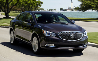 Buick LaCrosse (2014) (#7677)