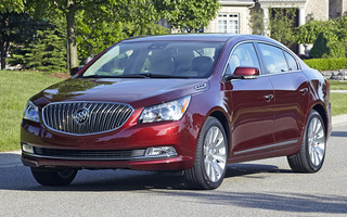 Buick LaCrosse (2014) (#7678)