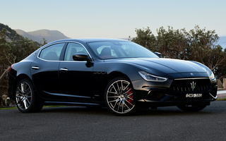 Maserati Ghibli GranSport (2018) AU (#76784)