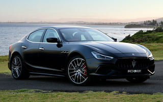 Maserati Ghibli GranSport (2018) AU (#76785)