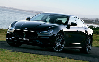 Maserati Ghibli GranSport (2018) AU (#76789)