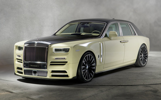 Rolls-Royce Phantom Bushukan Edition by Mansory (2018) (#76797)