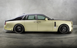 Rolls-Royce Phantom Bushukan Edition by Mansory (2018) (#76799)