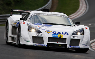 Gumpert Apollo 24-hour Nurburgring (2008) (#768)