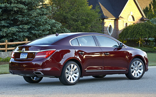 Buick LaCrosse (2014) (#7680)