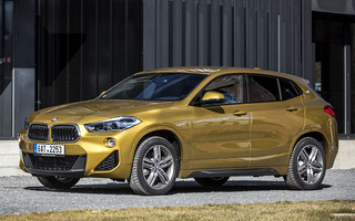 BMW X2 M Sport (2018) (#76811)