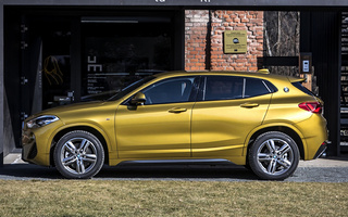 BMW X2 M Sport (2018) (#76812)