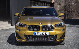 BMW X2 M Sport (2018) (#76814)