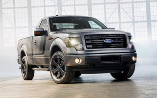 Ford F-150 Tremor (2013) (#7682)