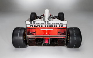 McLaren Ford MP4-8 (1993) (#76823)