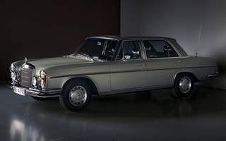 Mercedes-Benz 300 SEL (1965) (#76824)