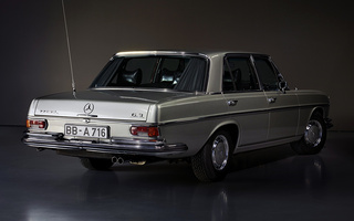 Mercedes-Benz 300 SEL (1965) (#76826)