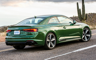Audi RS 5 Coupe (2018) US (#76840)