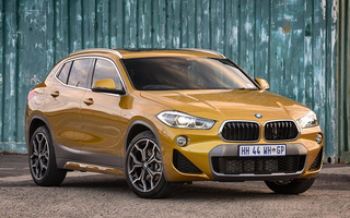 BMW X2 M Sport X (2018) ZA (#76847)