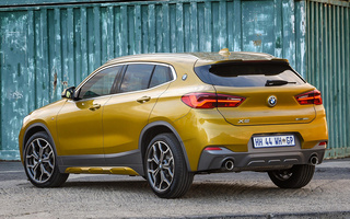 BMW X2 M Sport X (2018) ZA (#76849)