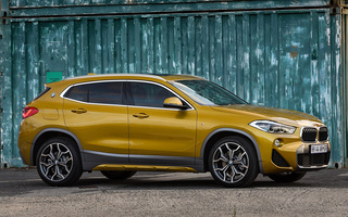 BMW X2 M Sport X (2018) ZA (#76850)