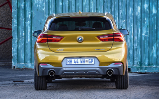 BMW X2 M Sport X (2018) ZA (#76851)