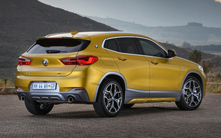 BMW X2 M Sport X (2018) ZA (#76853)