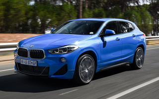 BMW X2 M Sport (2018) ZA (#76854)