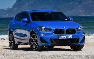 BMW X2 M Sport (2018) ZA (#76858)