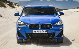 BMW X2 M Sport (2018) ZA (#76859)