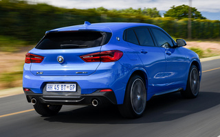 BMW X2 M Sport (2018) ZA (#76860)