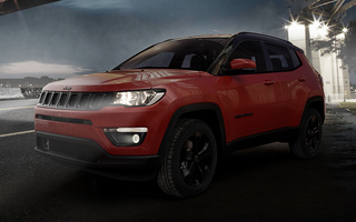 Jeep Compass Night Eagle (2018) EU (#76869)