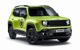 Jeep Renegade Hyper Green by Mopar (2018) (#76870)