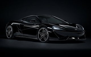 McLaren 570GT Black Collection by MSO (2018) (#76874)