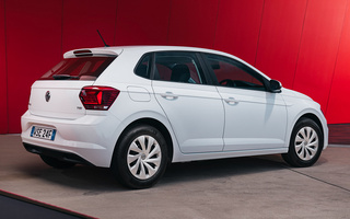 Volkswagen Polo 5-door (2018) AU (#76892)