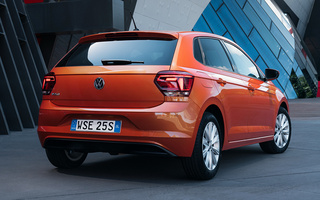 Volkswagen Polo Launch Edition 5-door (2018) AU (#76894)