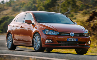 Volkswagen Polo Launch Edition 5-door (2018) AU (#76896)