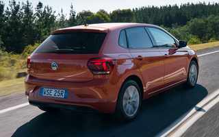 Volkswagen Polo Launch Edition 5-door (2018) AU (#76898)