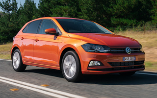 Volkswagen Polo Launch Edition 5-door (2018) AU (#76899)