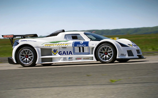 Gumpert Apollo 24-hour Nurburgring (2008) (#769)