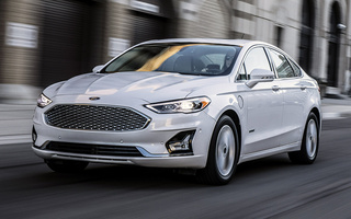 Ford Fusion Energi (2019) (#76900)