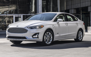 Ford Fusion Energi (2019) (#76902)