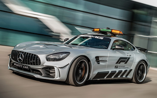 Mercedes-AMG GT R F1 Safety Car (2018) (#76918)