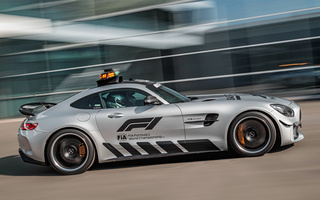 Mercedes-AMG GT R F1 Safety Car (2018) (#76921)