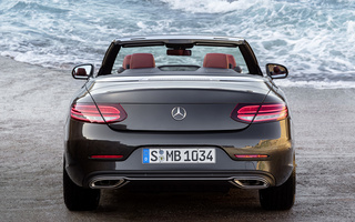 Mercedes-Benz C-Class Cabriolet (2018) (#76925)