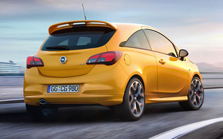 Opel Corsa GSi [3-door] (2018) (#76931)