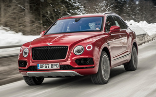 Bentley Bentayga V8 (2018) (#76932)