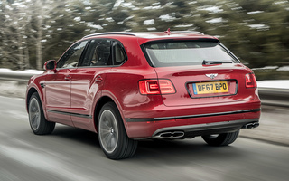 Bentley Bentayga V8 (2018) (#76933)