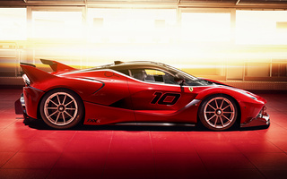 Ferrari FXX K (2015) (#76934)