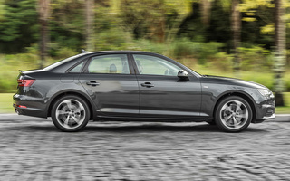 Audi A4 Sedan Limited Edition (2018) BR (#76939)